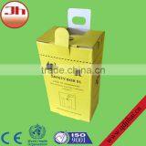 Produtos Medicos Hospitalares Medical Sharp Container thumbnail-1