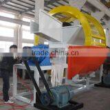 Plastic Shredder Machine Single Shaft Double Shaft Shredder thumbnail-1