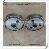 400 Series Clutch 12 Tooth 1" Bore #35 Chain for Kids Kart thumbnail-6