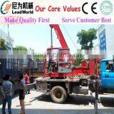 Tunnel Type of Turmeric Powder Microwave Sterilization Machine thumbnail-1