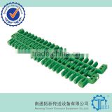 IS615 Radius Flush Grid Plastic Conveyor Belt