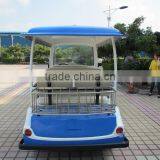 Cheap 11 Seater Electronic Tour Passenger Bus Best Tourist Car thumbnail-6