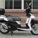 150CC EEC Adult 16" Big Wheel Scooter/ Eec Cub Scooter/ Motor Scooter With EEC(TKM150E-H) thumbnail-3