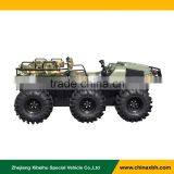 XBH 6x6-2 2017 New Multifunction Amphibious Vehicle UTV ATV Desert Swamp River Beach Motorcycle thumbnail-4