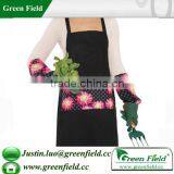 Green Field Garden Apron,Ladies Garden Apron thumbnail-1