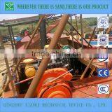 Mini Auto Sand Suction Dredge for Sale