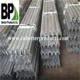 Galvanized Perdrilled Traffic Steel U Shaped Posts thumbnail-5