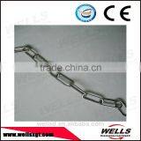 Q235 Welded Electric Galvanized DIN763 Chain thumbnail-2