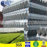 Galvanized Steel Round Pipe for Irrigation thumbnail-2