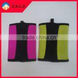 Neoprene Cup Bottle Sleeve With Magnet And Carabina thumbnail-3