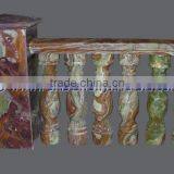Natural Stone ONYX BALUSTRADE COLLECTION thumbnail-4
