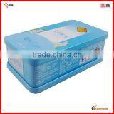 Manufacture Rectangle Metal Decorative Candy Boxes thumbnail-4