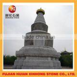 Buddhist Stone Stupa thumbnail-3
