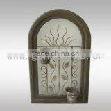 2014 Hot Sale Item Antique Wooden Frame With Flower Pot thumbnail-1