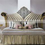 Large Golden Indoor Flower Holder, Living Room Decorative Flower Holder/Planter thumbnail-2