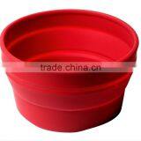 Silicone Collapsible Travel Bowls for Your Dog&silicone Collapsible Pet Bowl&silicone Dog Bowl thumbnail-2