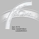 17cm Width Foam Curved Molding thumbnail-4