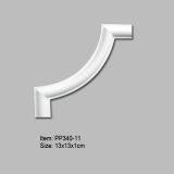 Plain Panel Moulding Corners thumbnail-1