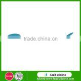 Leaves Design Silicone Food Elastic Loops, Multifunctional Silicone Cable Tie thumbnail-3