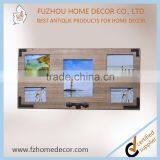 2017 New Arrival Vintage Wooden Photo Frame With Multi Window for Home Decoration thumbnail-2