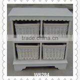 Wood Cabinet thumbnail-1