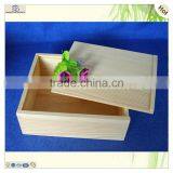 Food Packaging Slide Top Veneer Wooden Boxes thumbnail-4