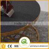 C404 Chinese Home Furniture Rose Gold Marble Coffee Table thumbnail-2