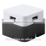 ODM High Speed 4 Ports USB Hub 2.0 thumbnail-2