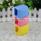 CY177 Silicone Mini Washing Brush Clothes Cleaning Brush Household Clothes Washboard thumbnail-5