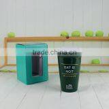 New Ideas Wholesale Chaozhou Factory Porcelain Novelty Tumbler Ceramic Coffee Cup thumbnail-5
