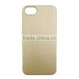 Universal 4.7 Inch PC Wood Phone Case Highly Protective Back Cover Eco-friendly Wood Phone Shell for IPhone 6 7 thumbnail-5