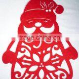 Cup Mat,Felt Flower Coaster thumbnail-3