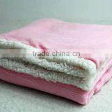 Coral Fleece Blanket thumbnail-3