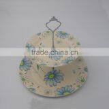 Chinese Factory Bamboo Fiber Dinner Plates With Best Desgin thumbnail-3