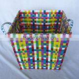 High Quality Best Selling Eco-friendly Plastic Storage Basket From Vietnam thumbnail-1