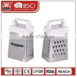 Mini four-sided standing grater for houseware