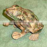 Decorative Garden Sculptures,Decorative Frog,Decorative Bronze Sculpture thumbnail-1
