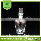 2015 New Elegant Clear Scotch Whisky 750ml Wholesale Whiskey Decanter thumbnail-1