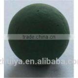 Oasis Aspac Wet Floral Foam Ball Spherical Floral Foam for Fresh Flower and Artifical Flower Decoration thumbnail-5