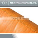 Modern Color Geniune Leather Sectional Sofa for Living Room Furniture thumbnail-4