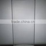 Indoor Clear Plastic Cylinder Vase ( Cube ) Acrylic Vase/flower Pot thumbnail-2