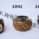 Cheap Wedding Crystal Napkin Ring | Brass Polished Metal Napkin Ring thumbnail-2