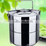 Low Price Stainless Steel Lunch Box With Elegant Design and Competitive Price thumbnail-1