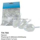 HOT!promotion Useful Plastic Spoon (TH765) thumbnail-1