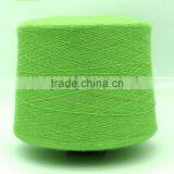 Viscose Nylon Core Spun Yarn 28s/2 for Knitting Anti Pilling Rabit Hair thumbnail-4