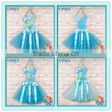 22" Latest Blue Tutu Hair Bow Holders Wholesale Tutu Bow Holders thumbnail-1