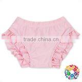 Toddler Boutique Swimwear 3Pcs Outfits Ruffle Flower Baby Girl Swimsuit thumbnail-2