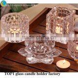 Clearly Creative Eclectic Votive Glass thumbnail-4