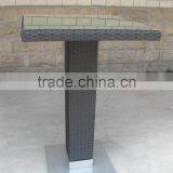 2016 Evensun Stylish Brown Popular Bar Stool High Chair L thumbnail-4