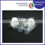 Clear Plastic Egg Packaging Cartons Tray thumbnail-1